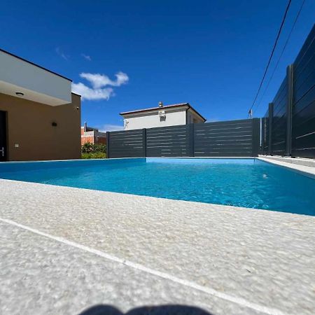 Villa Poolhouse Flip Flop - Mit Privatem Pool Vir Exterior foto