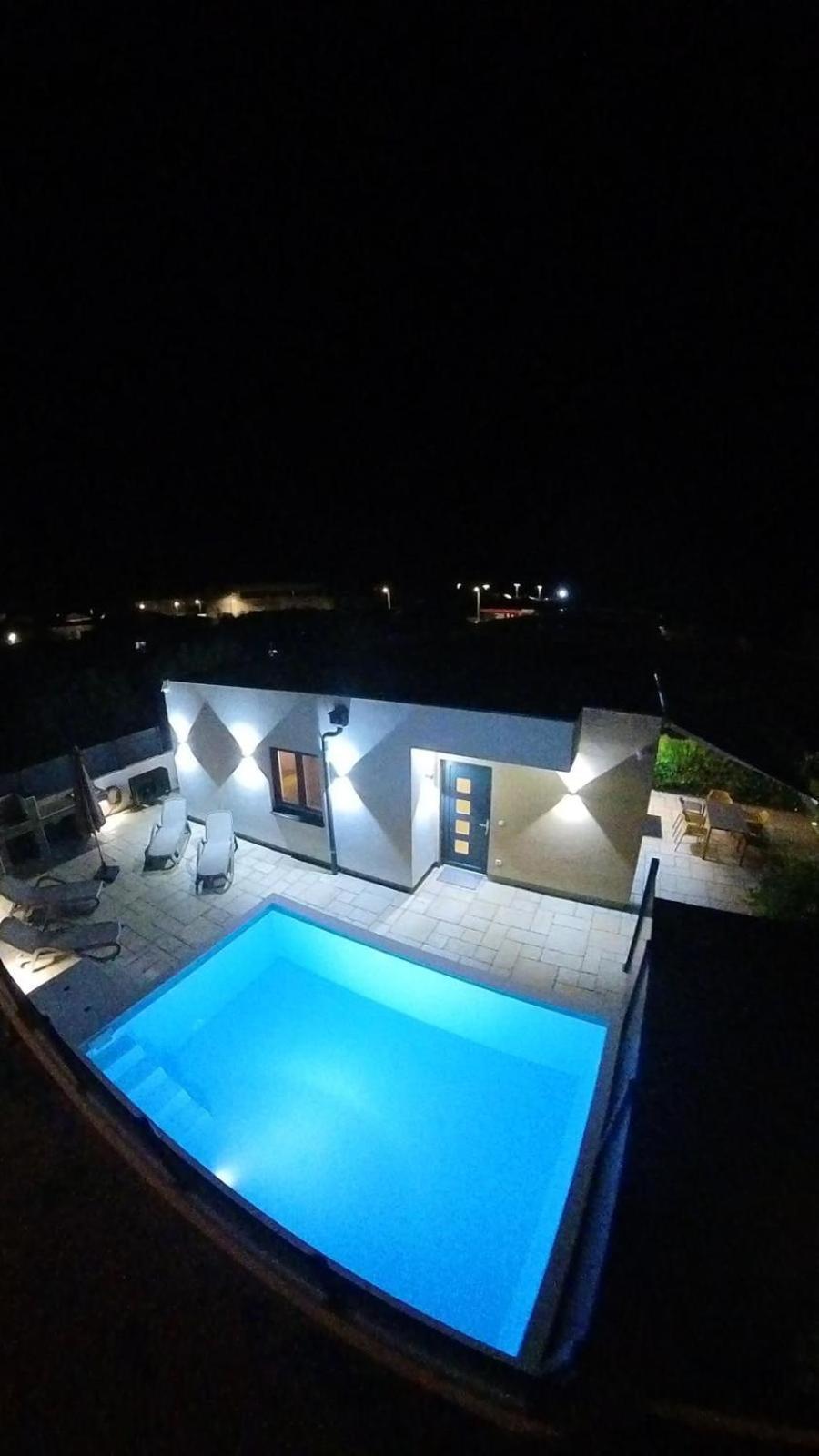 Villa Poolhouse Flip Flop - Mit Privatem Pool Vir Exterior foto