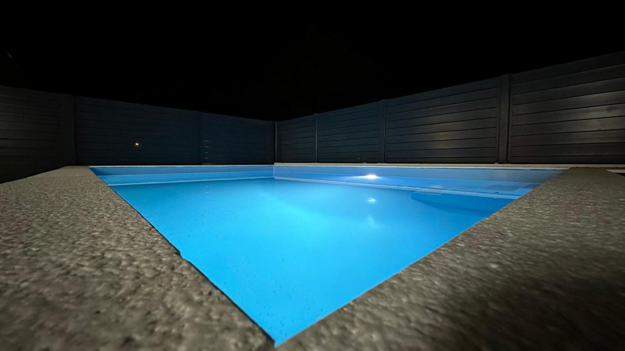 Villa Poolhouse Flip Flop - Mit Privatem Pool Vir Exterior foto