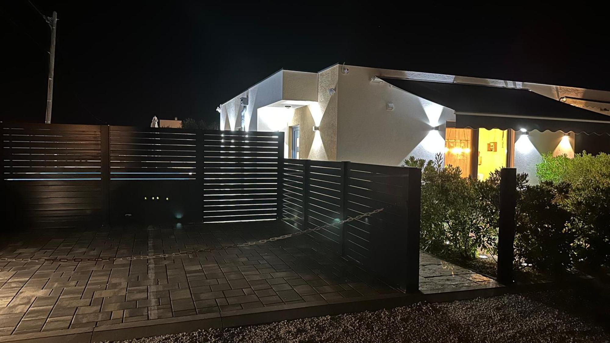 Villa Poolhouse Flip Flop - Mit Privatem Pool Vir Exterior foto